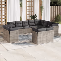 VidaXL 3250369 ensemble de meubles de jardin