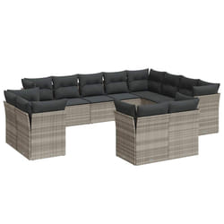 VidaXL 3250371 ensemble de meubles de jardin