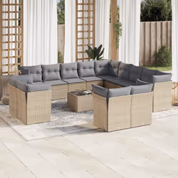 VidaXL 3250398 ensemble de meubles de jardin