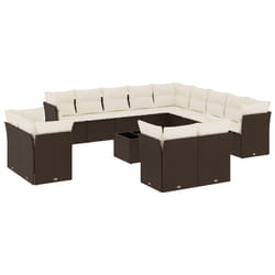 VidaXL 3250402 ensemble de meubles de jardin