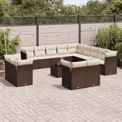 VidaXL 3250402 ensemble de meubles de jardin