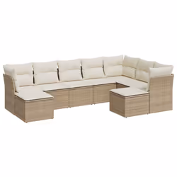 VidaXL 3250407, 9 pièce(s)