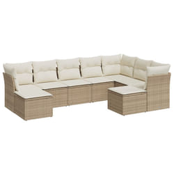 VidaXL 3250407 ensemble de meubles de jardin