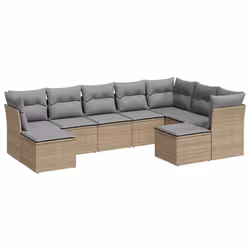 VidaXL 3250408, 9 pièce(s)