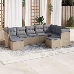 VidaXL 3250408 ensemble de meubles de jardin