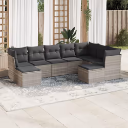 VidaXL 3250411 ensemble de meubles de jardin