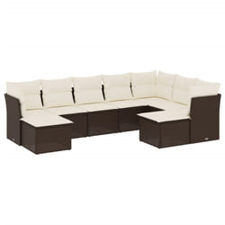 VidaXL 3250412 ensemble de meubles de jardin