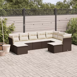 VidaXL 3250412 ensemble de meubles de jardin