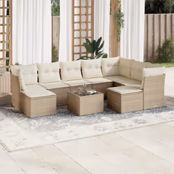VidaXL 3250417 ensemble de meubles de jardin