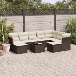 VidaXL 3250422 ensemble de meubles de jardin