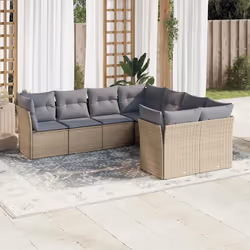VidaXL 3250428 ensemble de meubles de jardin