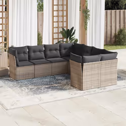 VidaXL 3250429 ensemble de meubles de jardin