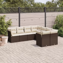 VidaXL 3250432 ensemble de meubles de jardin