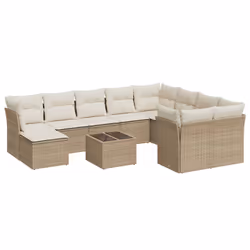 VidaXL 3250437, 11 pièce(s)
