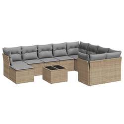VidaXL 3250438 ensemble de meubles de jardin
