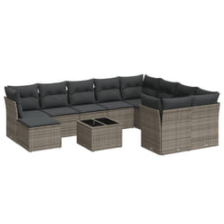 VidaXL 3250439 ensemble de meubles de jardin