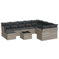 VidaXL 3250441 ensemble de meubles de jardin