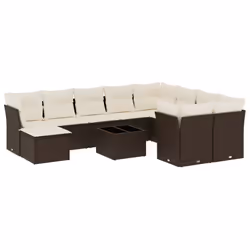 VidaXL 3250442, 11 pièce(s)