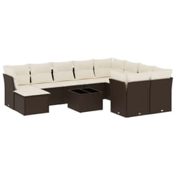 VidaXL 3250442 ensemble de meubles de jardin