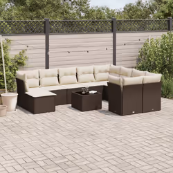 VidaXL 3250442 ensemble de meubles de jardin