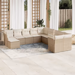 VidaXL 3250447 ensemble de meubles de jardin