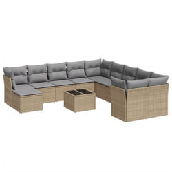 VidaXL 3250448 ensemble de meubles de jardin