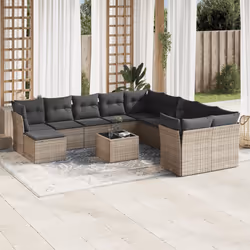 VidaXL 3250449 ensemble de meubles de jardin