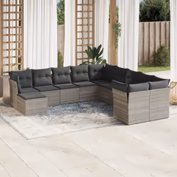 VidaXL 3250451 ensemble de meubles de jardin