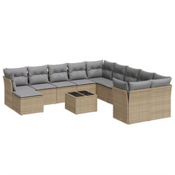 VidaXL 3250458 ensemble de meubles de jardin