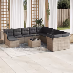 VidaXL 3250459 ensemble de meubles de jardin