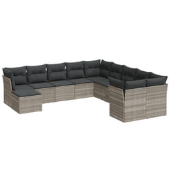 VidaXL 3250461 ensemble de meubles de jardin