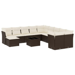 VidaXL 3250462 ensemble de meubles de jardin
