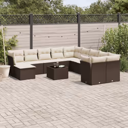VidaXL 3250462 ensemble de meubles de jardin