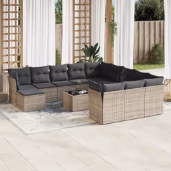 VidaXL 3250469 ensemble de meubles de jardin