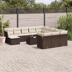 VidaXL 3250472 ensemble de meubles de jardin