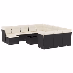 VidaXL 3250475, 13 pièce(s)