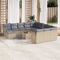 VidaXL 3250478 ensemble de meubles de jardin