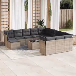 VidaXL 3250479 ensemble de meubles de jardin