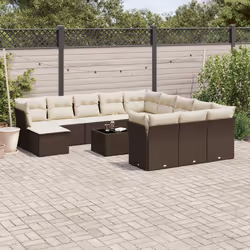 VidaXL 3250482 ensemble de meubles de jardin