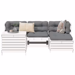 VidaXL 3250489 ensemble de meubles de jardin