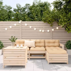 VidaXL 3250496 ensemble de meubles de jardin
