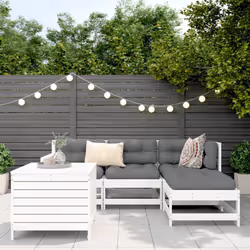 VidaXL 3250501 ensemble de meubles de jardin