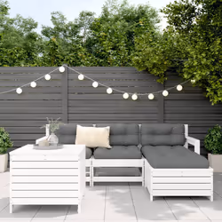 VidaXL 3250505 ensemble de meubles de jardin