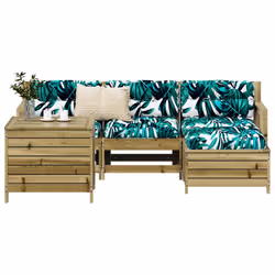 VidaXL 3250507 ensemble de meubles de jardin - Vue supplémentaire 2