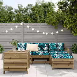 VidaXL 3250507 ensemble de meubles de jardin - Vue supplémentaire 3