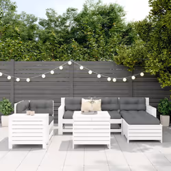 VidaXL 3250509 ensemble de meubles de jardin