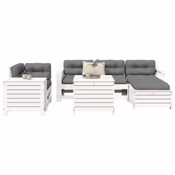 VidaXL 3250513 ensemble de meubles de jardin
