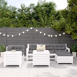 VidaXL 3250517 ensemble de meubles de jardin