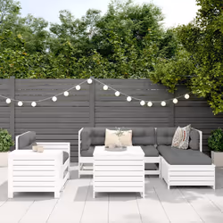 VidaXL 3250525 ensemble de meubles de jardin