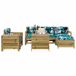 VidaXL 3250535 ensemble de meubles de jardin